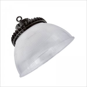 100W UFO LED High Bay Light With Reflector - 14,000 Lumens - 250W MH Equivalent - 5000K