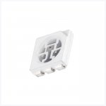 5050 SMD LED - 465nm Blue Surface Mount LED with 120 Degree Viewing Angle - Blue 5050 SMD LED