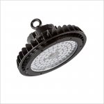 150W UFO LED High Bay Light - 21,000 Lumens - 400W MH Equivalent - 5000K