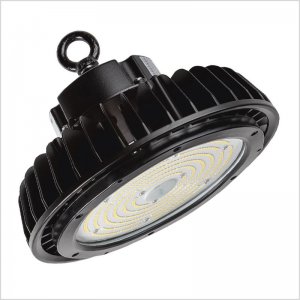 240W UFO LED High Bay Light - 39,600 Lumens - 1000W MH Equivalent - 5000K