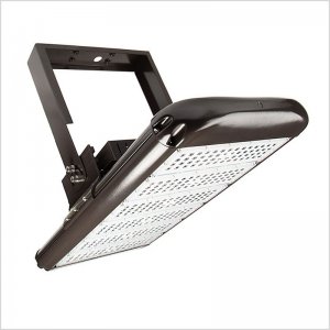 Open Box 450W LED High Power Area Flood Light - 1000W Equivalent - 63,000 Lumens - Cool White