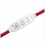 Single Color LED Controller with Dynamic Modes - Mini LED Dimmer