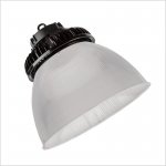 500W UFO LED High Bay Light With Reflector - 62,500 Lumens - 1,500W MH Equivalent - 5000K