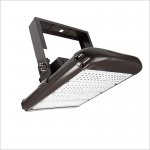 300W LED High Power Area Flood Light - 1000W Equivalent - 42,000 Lumens - Cool White