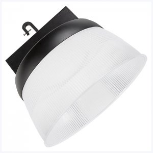 High Voltage 300W UFO LED High Bay With Reflector - 42,000 Lumens - 1,000W MH Equivalent - 5000K