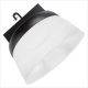 300W UFO LED High Bay - 42,000 Lumens - 1,000W MH Equivalent - 5000K