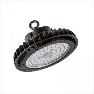 100W UFO LED High Bay Light - 14,000 Lumens - 250W MH Equivalent - 5000K