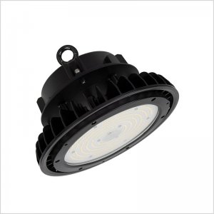 High Voltage LED High Bay Light - 200W - 277-480 VAC - 34,000 Lumens - 750W MH Equivalent - 5000K