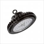 200W UFO LED High Bay Light - 28,000 Lumens - 750W MH Equivalent - 5000K