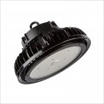 400W UFO LED High Bay Light - 50,000 Lumens - 1,500W MH Equivalent - 5000K