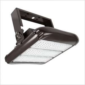 200W LED High Power Area Flood Light - 400W Equivalent - 28,000 Lumens - Cool White