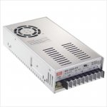 Mean Well LED Switching Power Supply - SE Series 450-1000W Enclosed Power Supply - 24V DC