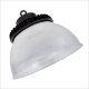 High Voltage LED High Bay Light - 150W - 277-480 VAC - 25,500 Lumens - 400W MH Equivalent - 5000K