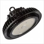 300W UFO LED High Bay Light - 49,500 Lumens - 1000W MH Equivalent - 5000K