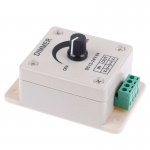 LDK-8A 12~24 Volt DC Single Color LED Dimmer - Single Color LED Dimmer