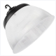 High Voltage LED High Bay Light - 150W - 21,000 Lumens - 400W MH Equivalent - 277-480 VAC - 5000K