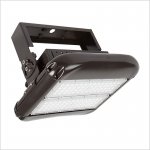 150W LED High Power Area Flood Light - 400W Equivalent - 21,000 Lumens - Cool White