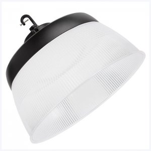 100W UFO LED High Bay With Reflector - 14,000 Lumens - 250W MH Equivalent - 4000K / 5000K