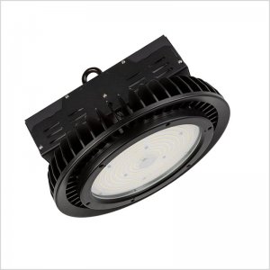 High Voltage LED High Bay Light - 300W - 277-480 VAC - 49,500 Lumens - 1,000W MH Equivalent - 5000K