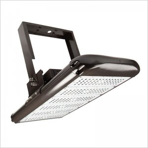 450W LED High Power Area Flood Light - 1000W Equivalent - 63,000 Lumens - Cool White