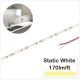 5m White LED Strip Light - Lux Series LED Tape Light - High CRI - 24V - IP20