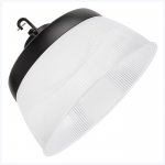 240W UFO LED High Bay With Reflector - 33,600 Lumens - 1,000W MH Equivalent - 4000K / 5000K