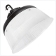 80W UFO LED High Bay - 11,200 Lumens - 175W MH Equivalent - 5000K