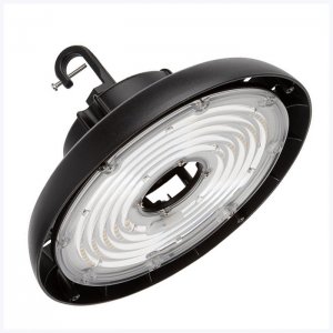 80W UFO LED High Bay - 11,200 Lumens - 175W MH Equivalent - 5000K