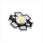 Vollong 5W White High Power LEDs - 5 Watt Warm White